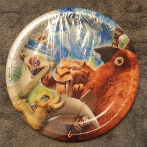 Party Plates, Party Napkins And Party Favors - Lot Of 7 - All Sealed & NWT